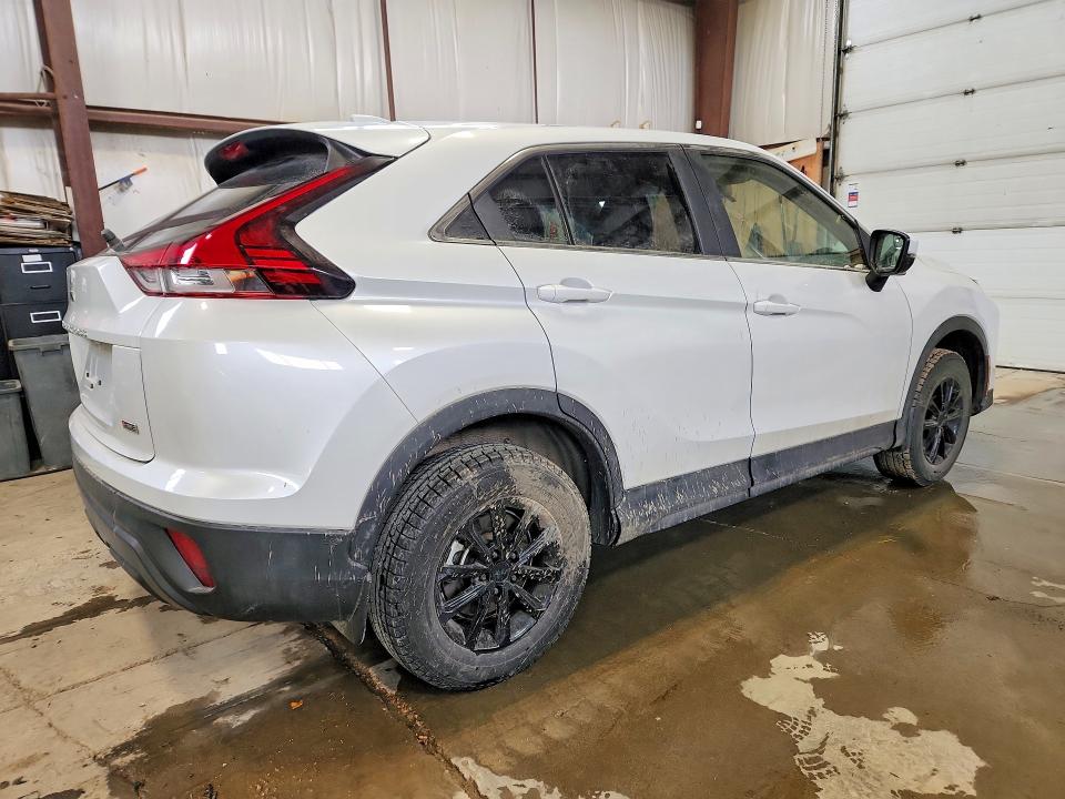 Продаж на аукціоні авто 2025 Mitsubishi Eclipse Cross, vin: JA4ATUAA1SZ611772, номер лоту: 51061376