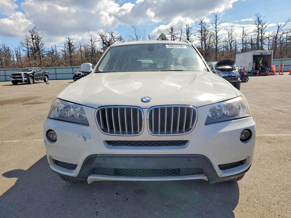 Aukcja sprzedaży 2013 Bmw X3, vin: 5UXWX9C57D0D06959, numer aukcji: 49653706