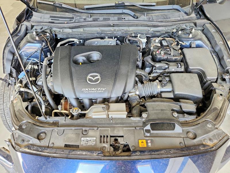 Aukcja sprzedaży 2018 Mazda 3, vin: 3MZBN1L33JM230780, numer aukcji: 50745906