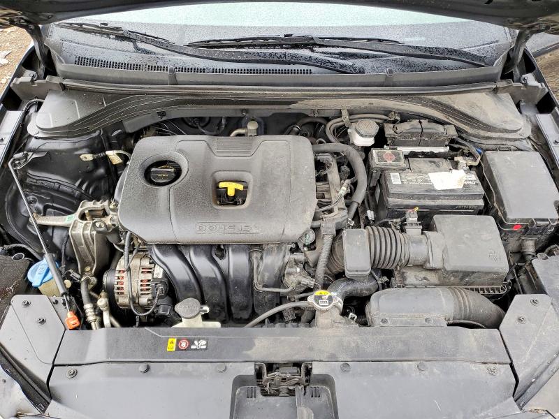 Продажа на аукционе авто 2020 Hyundai Elantra, vin: 5NPD74LF1LH591550, номер лота: 52027406