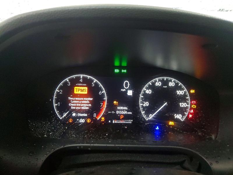 2025 Honda Hr-v მანქანა იყიდება აუქციონზე, vin: 3CZRZ2H5XSM700305, აუქციონის ნომერი: 48711166