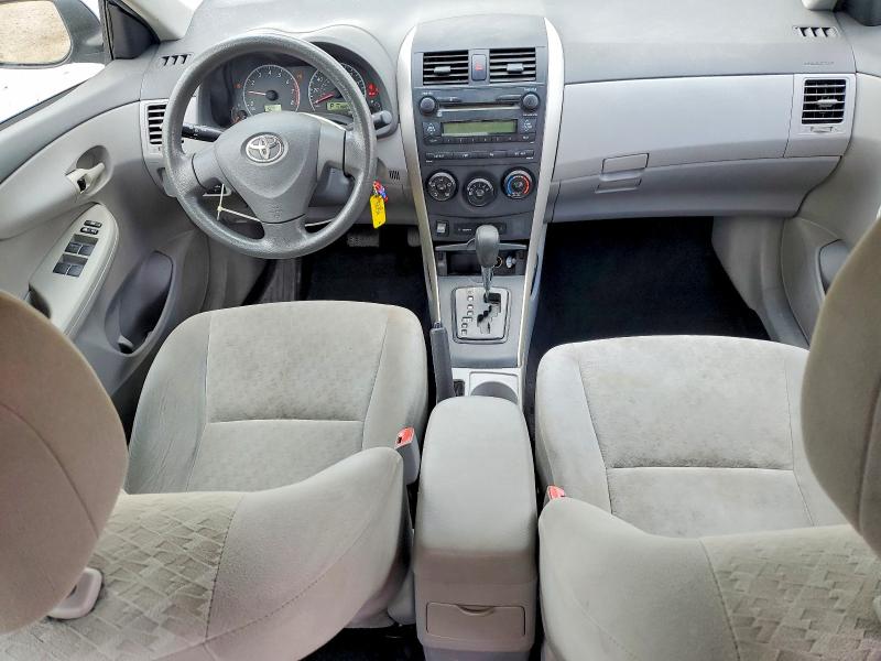 51520616 :رقم المزاد ، 1NXBU40EX9Z141403 vin ، 2009 Toyota Corolla مزاد بيع