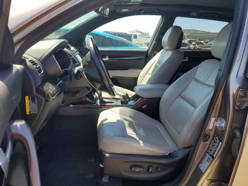 Auction sale of the 2014 Kia Sorento, vin: 5XYKW4A74EG483388, lot number: 50326396