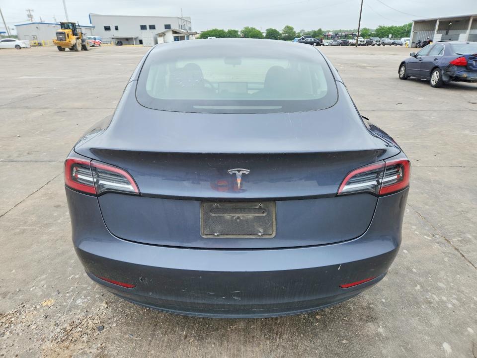 Aukcja sprzedaży 2023 Tesla Model 3, vin: 5YJ3E1EA6PF697661, numer aukcji: 50626206