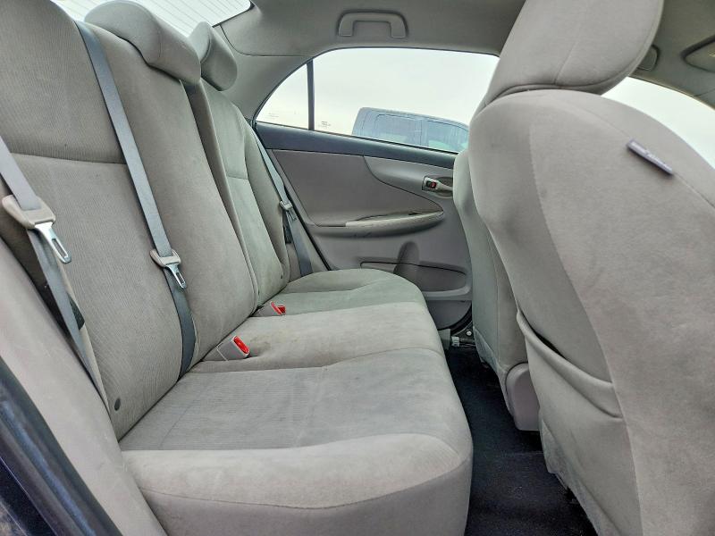 2013 Toyota Corolla მანქანა იყიდება აუქციონზე, vin: 5YFBU4EE5DP075183, აუქციონის ნომერი: 48057626