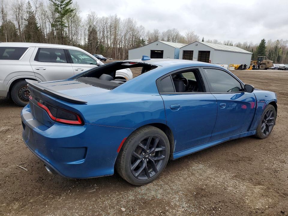 Продаж на аукціоні авто 2022 Dodge Charger, vin: 2C3CDXCT4NH193101, номер лоту: 51505956