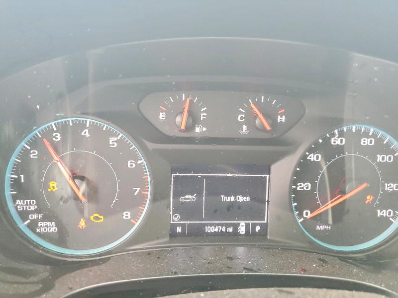 Aukcja sprzedaży 2022 Chevrolet Malibu, vin: 1G1ZD5ST9NF166658, numer aukcji: 51099896