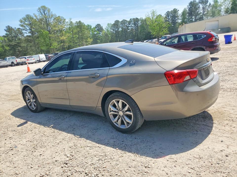 Aukcja sprzedaży 2017 Chevrolet Impala, vin: 2G1105S39H9197821, numer aukcji: 49773946