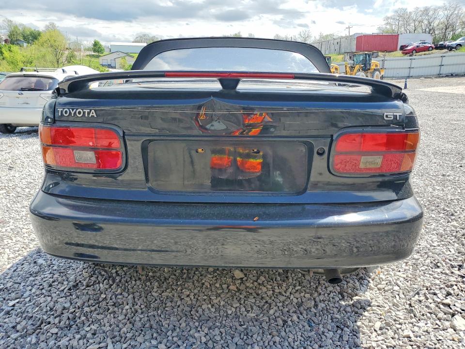 1991 Toyota Celica მანქანა იყიდება აუქციონზე, vin: JT5ST87K7M0093896, აუქციონის ნომერი: 49739626