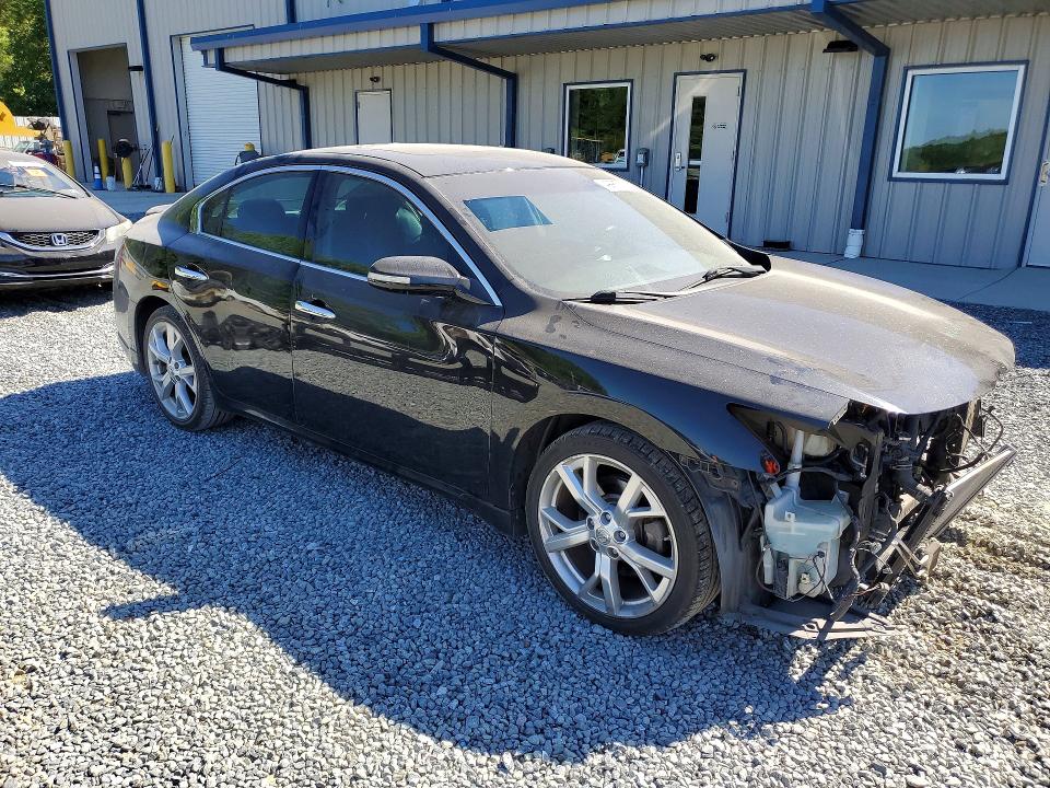 2012 Nissan Maxima მანქანა იყიდება აუქციონზე, vin: 1N4AA5AP9CC842161, აუქციონის ნომერი: 49967716