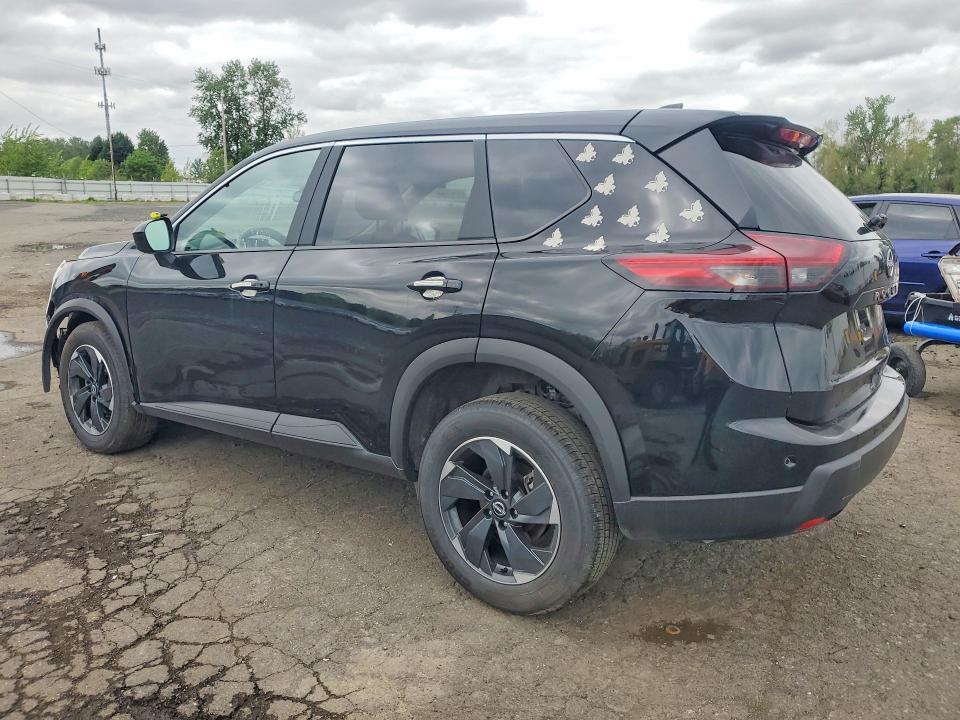 Aukcja sprzedaży 2025 Nissan Rogue, vin: 5N1BT3BB2SC803275, numer aukcji: 50184916