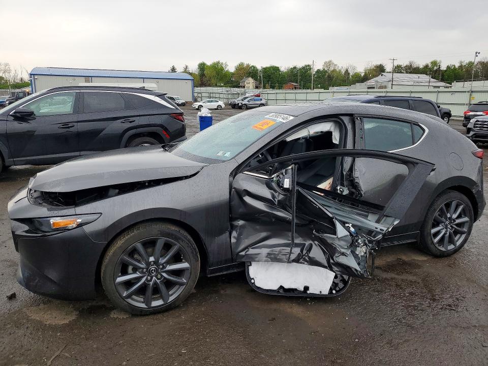 Продаж на аукціоні авто 2024 Mazda 3, vin: JM1BPALMXR1711298, номер лоту: 50985146
