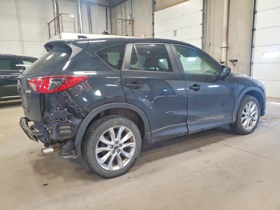 49944236 :رقم المزاد ، JM3KE4DY3F0445561 vin ، 2015 Mazda Cx-5 مزاد بيع