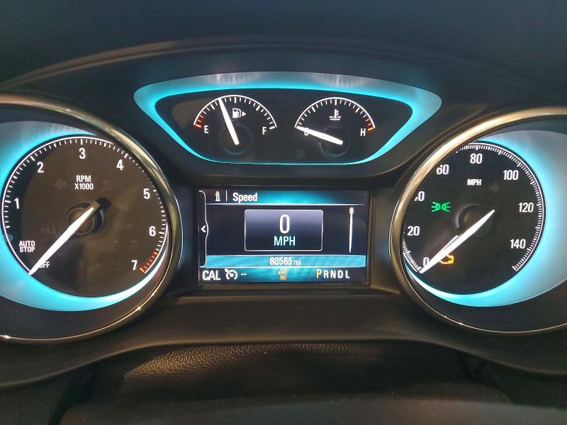 Продажа на аукционе авто 2018 Buick Envision, vin: LRBFXBSA3JD008450, номер лота: 48454786