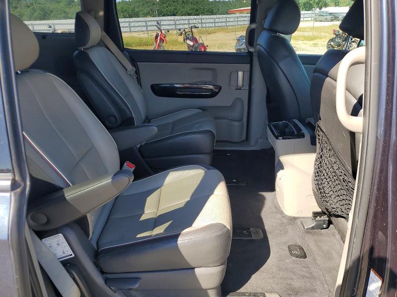 Продажа на аукционе авто 2015 Kia Sedona, vin: KNDMC5C11F6018782, номер лота: 48481676