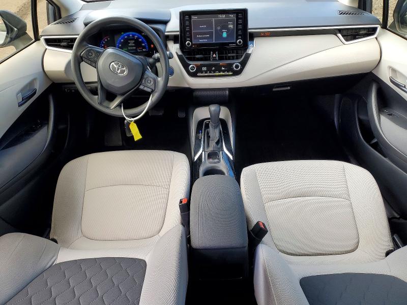 51113236 :رقم المزاد ، JTDEAMDE1NJ051525 vin ، 2022 Toyota Corolla مزاد بيع