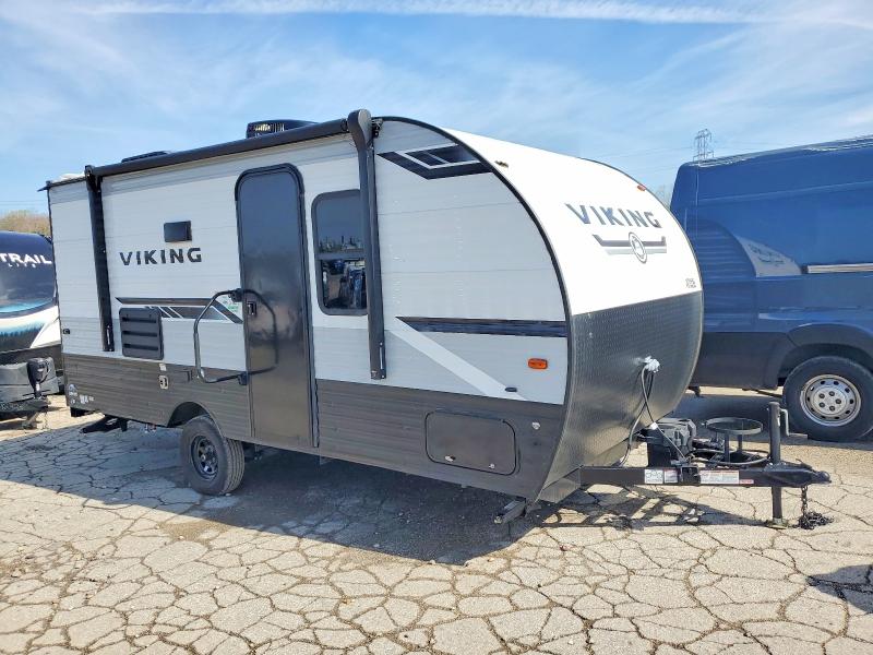 Продажа на аукционе авто 2024 Forest River Viking Tow M-18fq 4k, vin: 5ZT2VWGC9RJ133746, номер лота: 49703286
