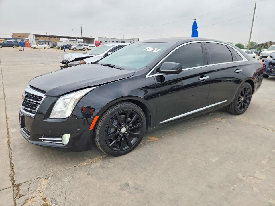 Aukcja sprzedaży 2017 Cadillac Xts, vin: 2G61M5S39H9156667, numer aukcji: 51676686