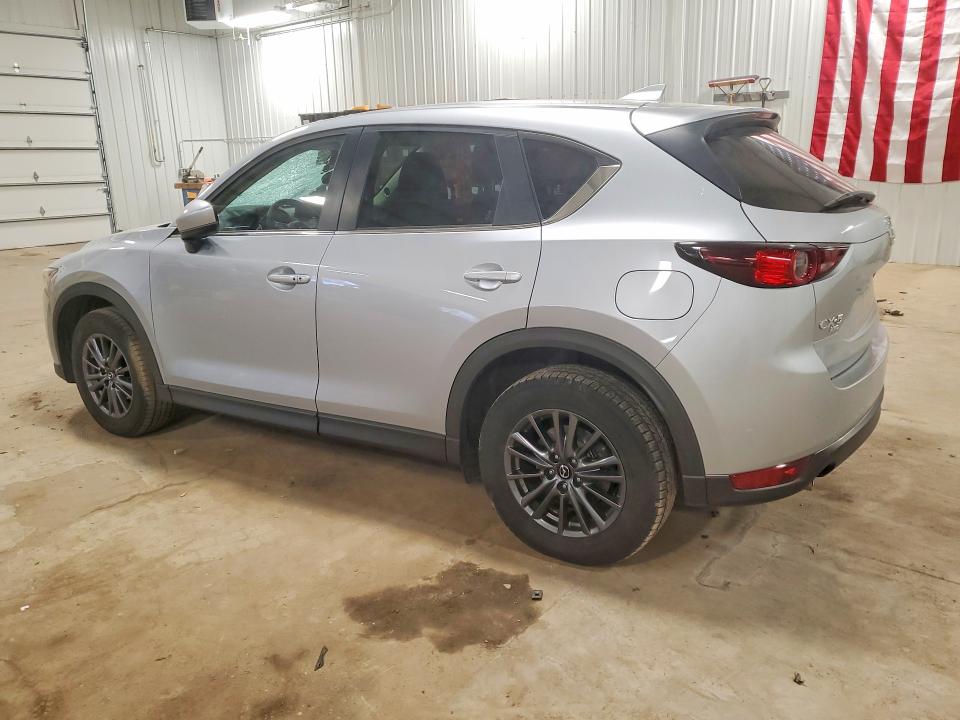 Aukcja sprzedaży 2020 Mazda Cx-5, vin: JM3KFBCM7L1853003, numer aukcji: 48303546