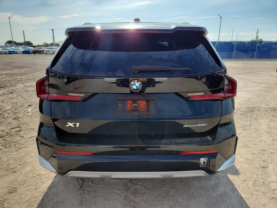 50803706 :رقم المزاد ، WBX73EF04R5Y37606 vin ، 2024 Bmw X1 مزاد بيع