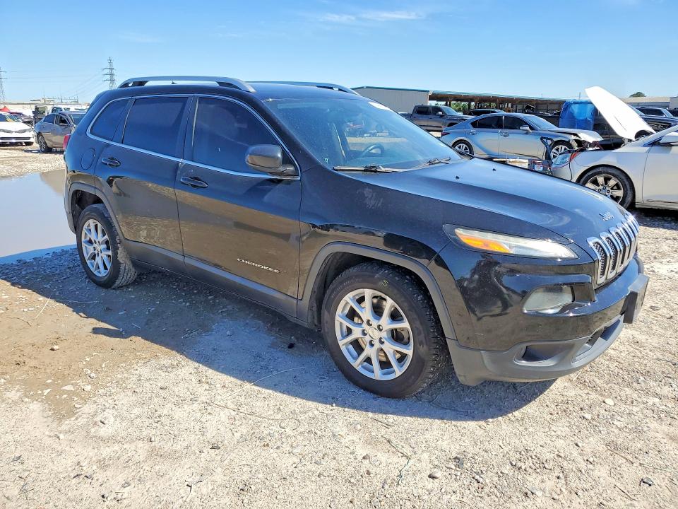 Продажа на аукционе авто 2017 Jeep Cherokee, vin: 1C4PJLCBXHW539745, номер лота: 48991546