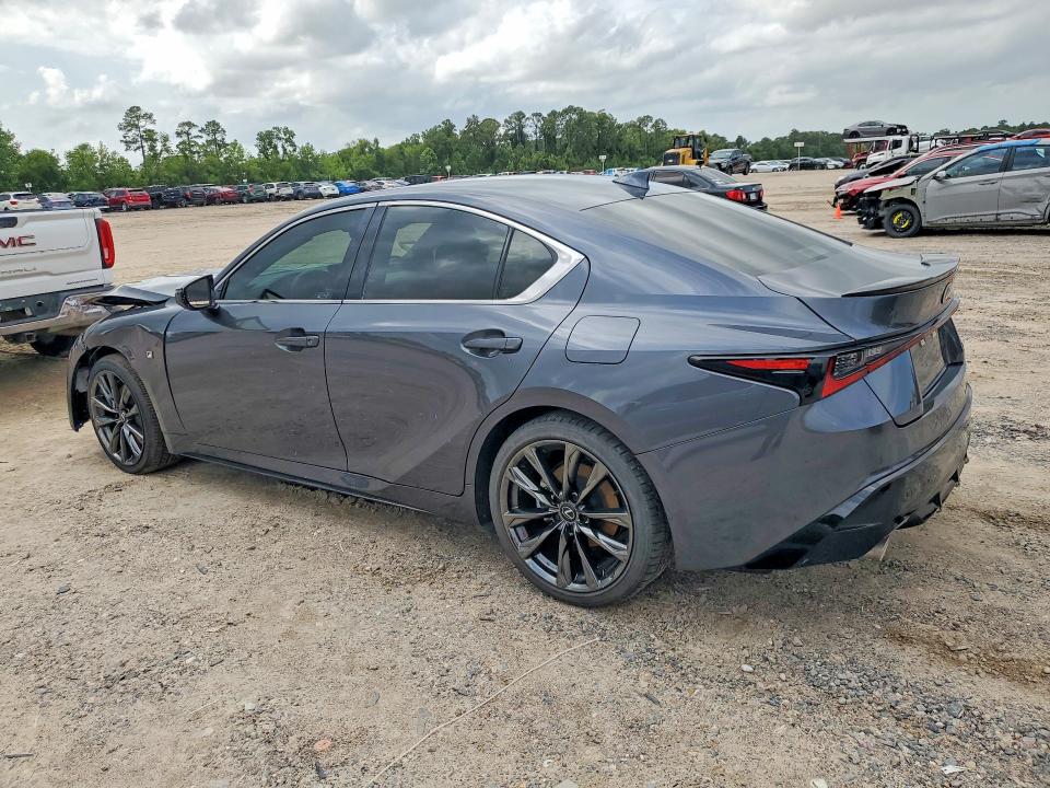 Aukcja sprzedaży 2023 Lexus Is 350, vin: JTHGZ1E21P5028499, numer aukcji: 49660826