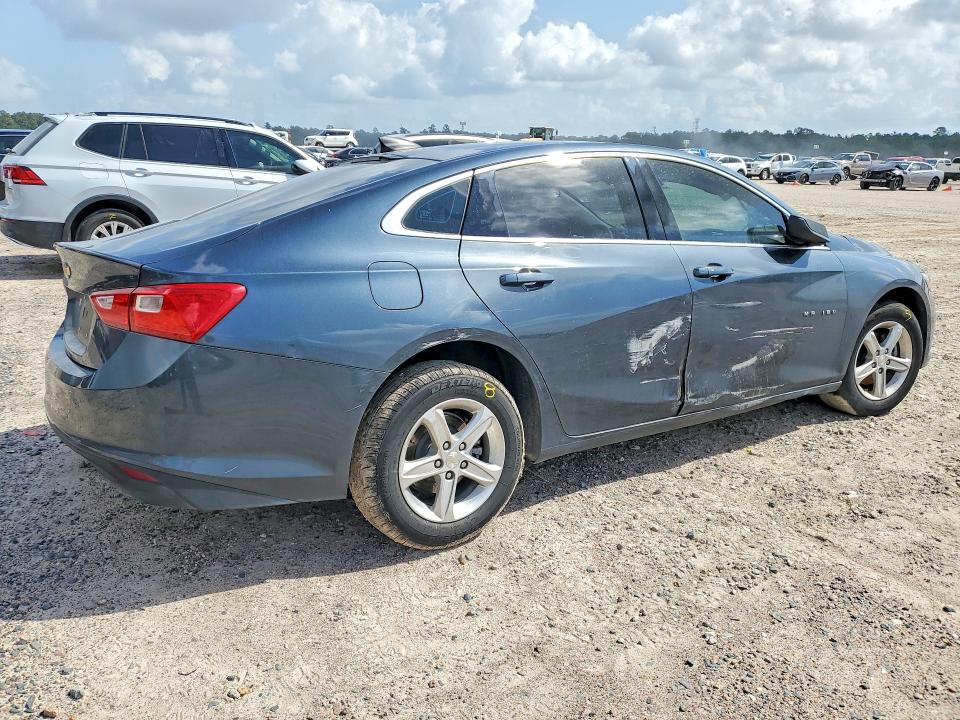 Продажа на аукционе авто 2021 Chevrolet Malibu, vin: 1G1ZB5ST2MF036919, номер лота: 50180886