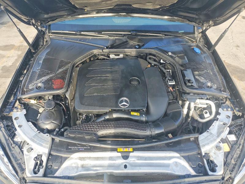 49146646 :رقم المزاد ، 55SWF8EB0KU316423 vin ، 2019 Mercedes-benz C مزاد بيع