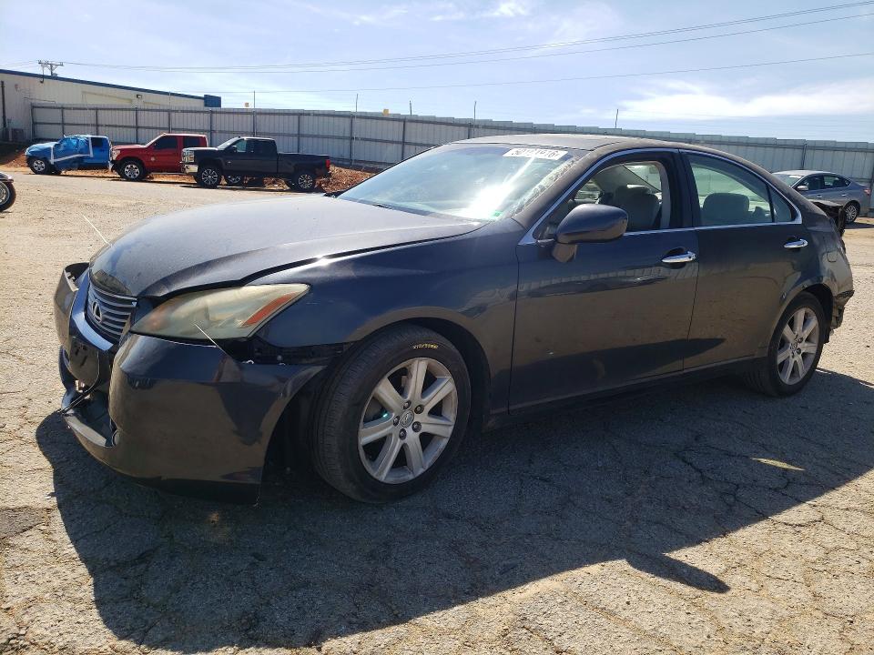 Aukcja sprzedaży 2007 Lexus Es, vin: JTHBJ46G472050317, numer aukcji: 50161916