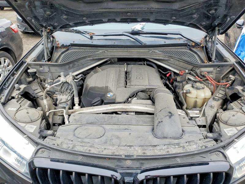 2017 Bmw X5 მანქანა იყიდება აუქციონზე, vin: 5UXKR2C38H0X03744, აუქციონის ნომერი: 51510696