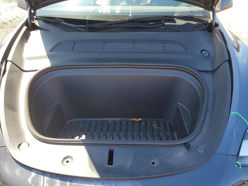 2023 Tesla Model Y მანქანა იყიდება აუქციონზე, vin: 7SAYGDEE9PA145589, აუქციონის ნომერი: 48658326