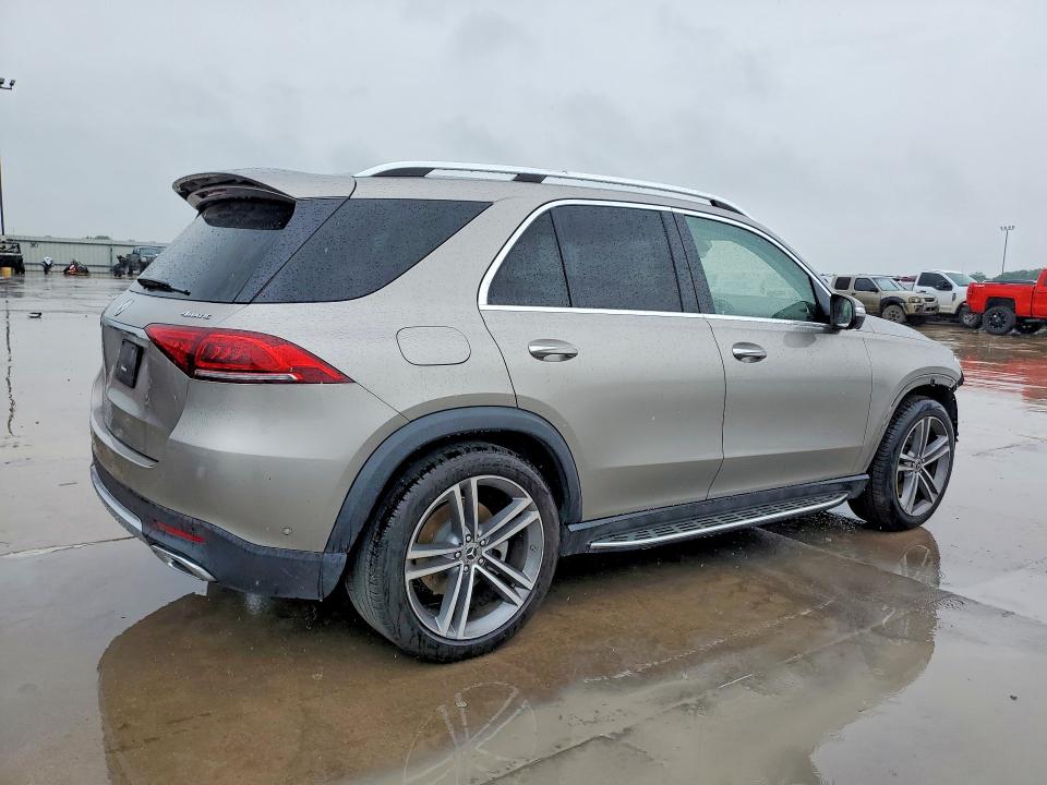 2020 Mercedes-benz Gle მანქანა იყიდება აუქციონზე, vin: 4JGFB5KB0LA259047, აუქციონის ნომერი: 51342216