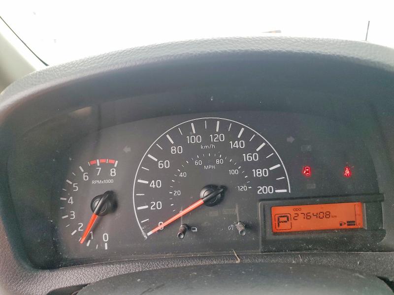 Auction sale of the 2018 Niss Nv, vin: 3N6CM0KN4JK696329, lot number: 50131126