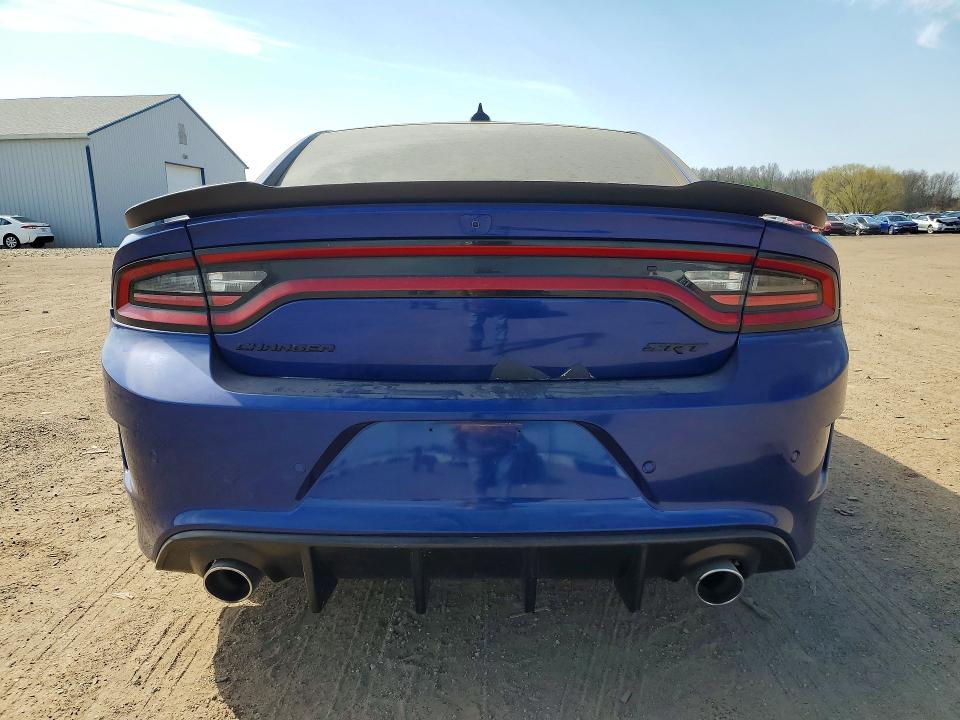 Aukcja sprzedaży 2020 Dodge Charger, vin: 2C3CDXGJ5LH231859, numer aukcji: 49440986