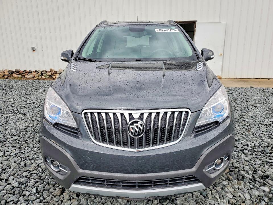 Продажа на аукционе авто 2016 Buick Encore, vin: KL4CJBSB1GB626248, номер лота: 49908716