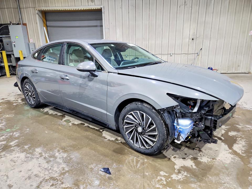 Продажа на аукционе авто 2022 Hyundai Sonata Hybrid, vin: KMHL34JJ4NA051808, номер лота: 48298466