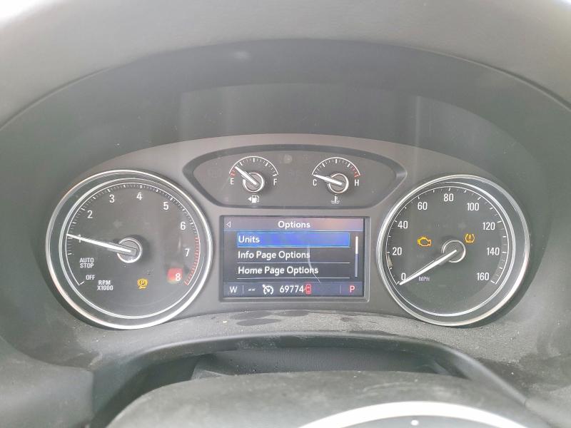 Aukcja sprzedaży 2020 Buick Enclave, vin: 5GAEVAKW2LJ152442, numer aukcji: 49073766