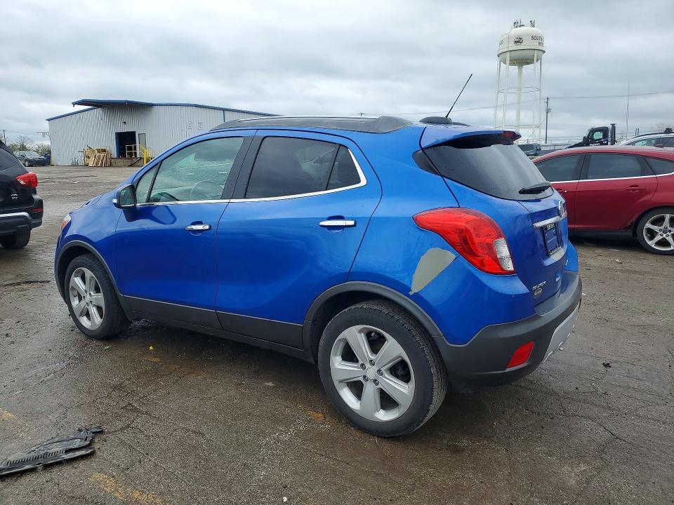 Продаж на аукціоні авто 2015 Buick Encore, vin: KL4CJBSB5FB190535, номер лоту: 49780186