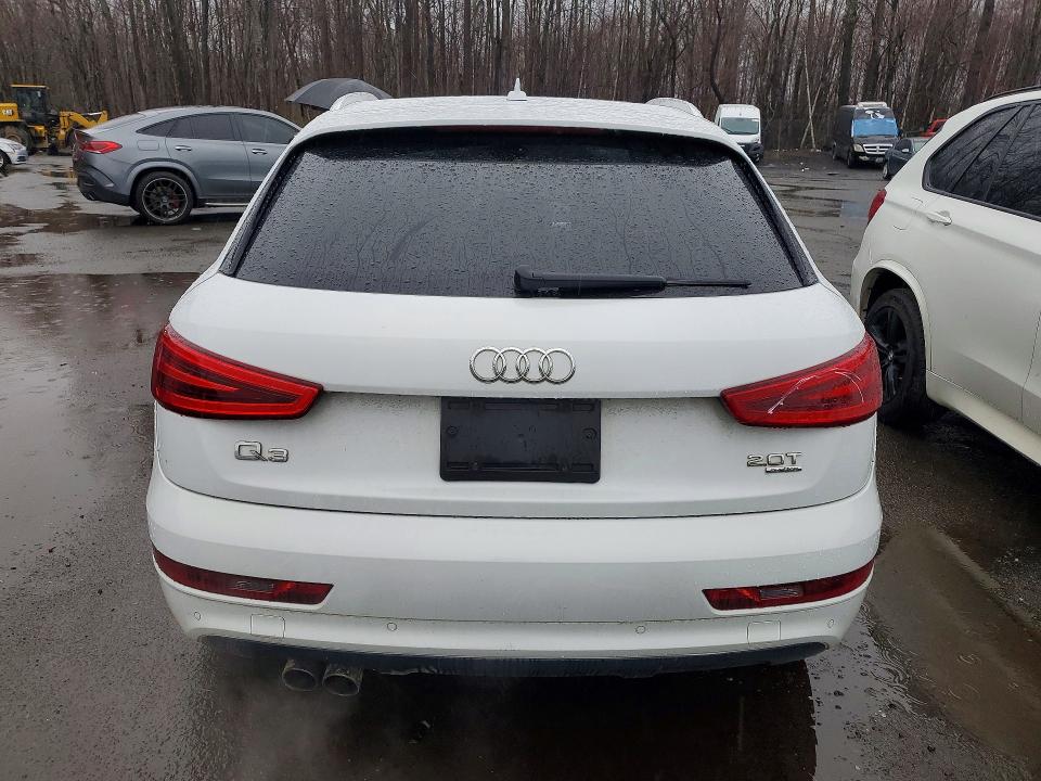 Aukcja sprzedaży 2015 Audi Q3, vin: WA1GFCFS4FR001514, numer aukcji: 47773846