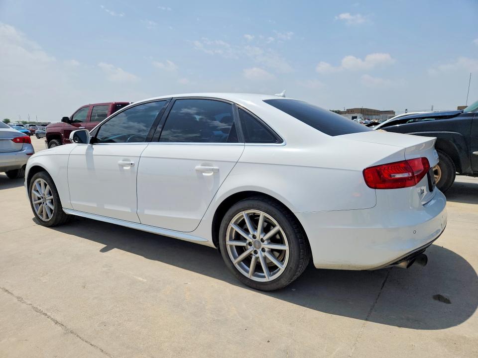 51462386 :رقم المزاد ، WAUFFAFL3FN009848 vin ، 2015 Audi A4 مزاد بيع