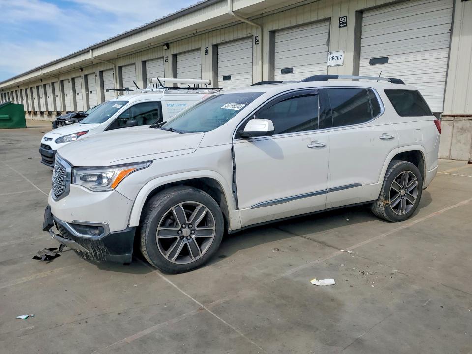 2017 Gmc Acadia მანქანა იყიდება აუქციონზე, vin: 1GKKNXLS9HZ146196, აუქციონის ნომერი: 50296326