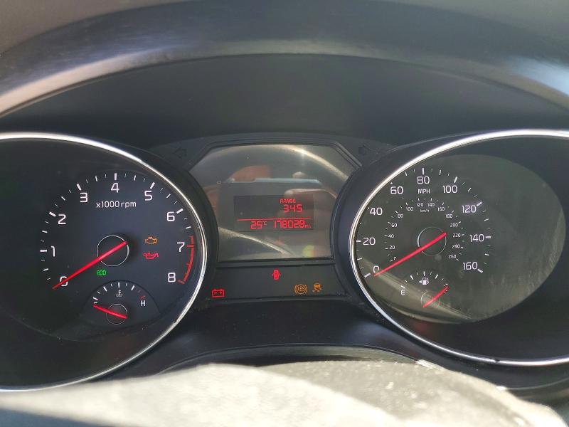Aukcja sprzedaży 2016 Kia Sedona, vin: KNDMB5C17G6092955, numer aukcji: 49972726