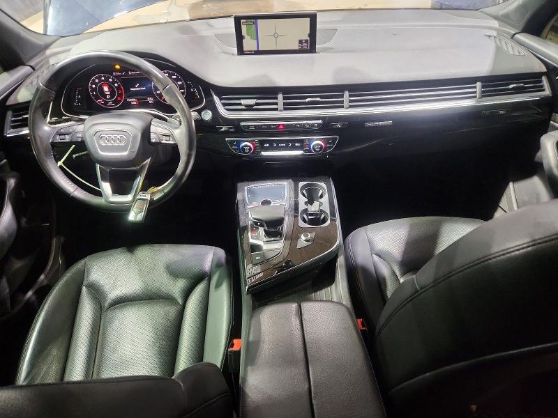 50343566 :رقم المزاد ، WA1LAAF78HD035274 vin ، 2017 Audi Q7 مزاد بيع