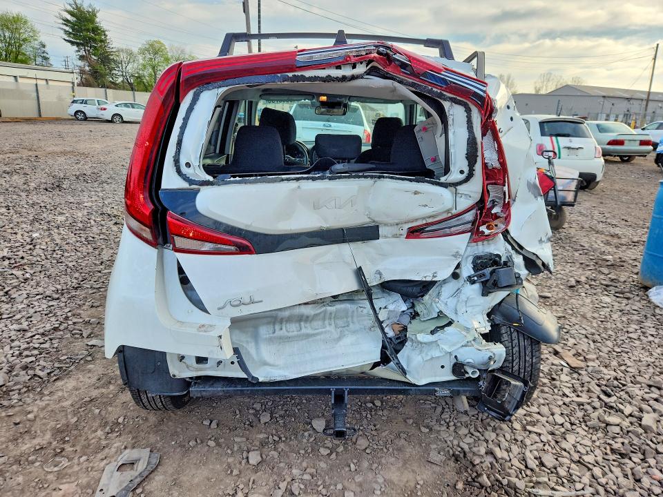 Aukcja sprzedaży 2022 Kia Soul, vin: KNDJ23AU1N7185952, numer aukcji: 49605796