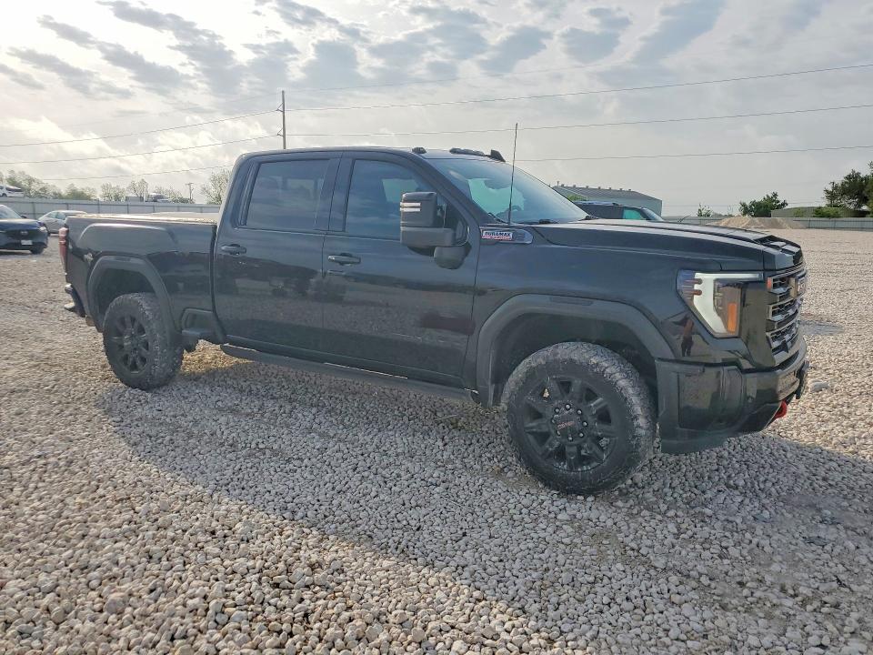 Продаж на аукціоні авто 2024 Gmc Sierra, vin: 1GT49PEY2RF137627, номер лоту: 50058856