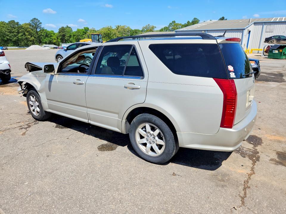 Продажа на аукционе авто 2008 Cadillac Srx, vin: 1GYEE637880178781, номер лота: 49434766