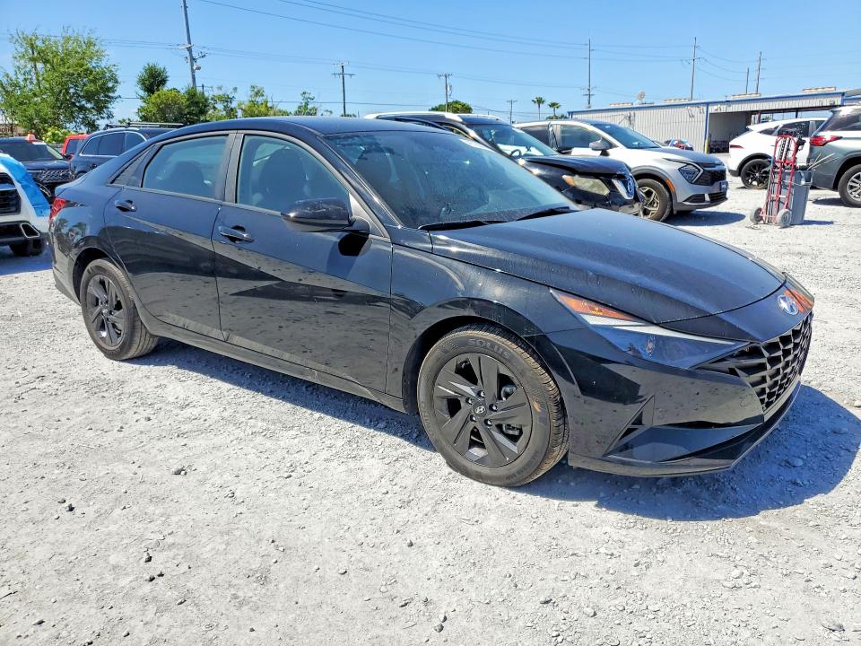 Aukcja sprzedaży 2023 Hyundai Elantra, vin: KMHLM4AG5PU551821, numer aukcji: 49796366