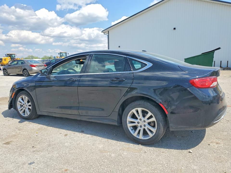 2015 Chrysler 200 მანქანა იყიდება აუქციონზე, vin: 1C3CCCAB4FN693001, აუქციონის ნომერი: 51716026