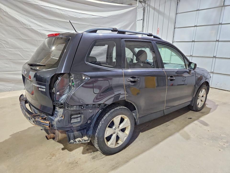 50054876 :رقم المزاد ، JF2SJABC3FH545964 vin ، 2015 Subaru Forester مزاد بيع