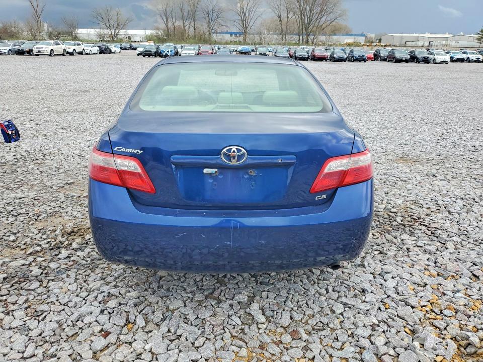 Продаж на аукціоні авто 2007 Toyota Camry, vin: JTNBE46K373054164, номер лоту: 49534956